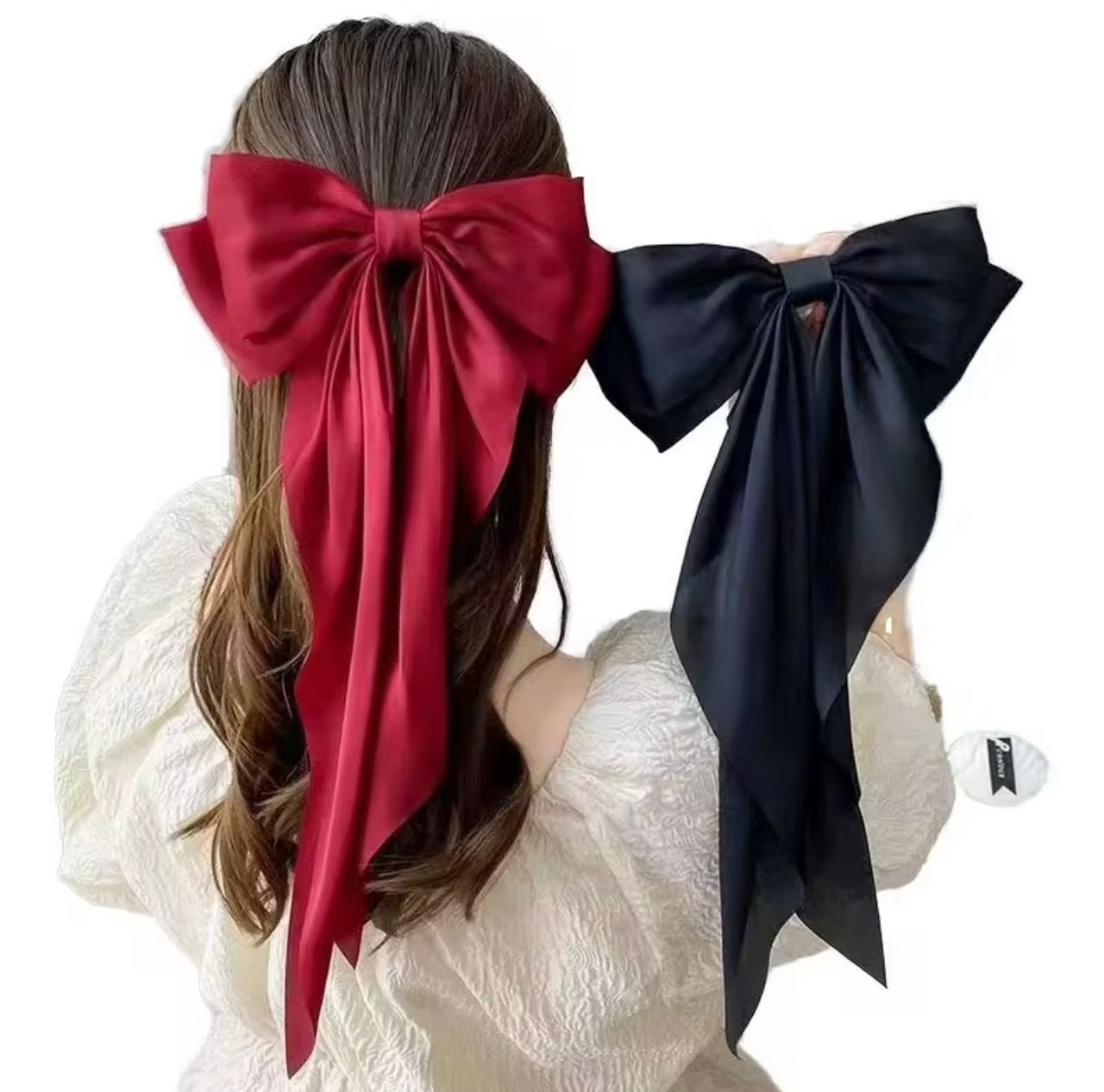 Large Bow Clips - Image 3