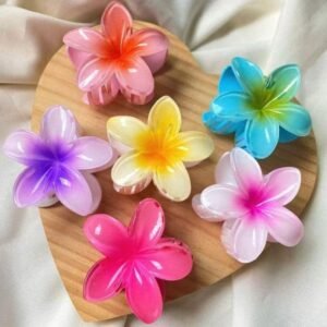 Flower Clip